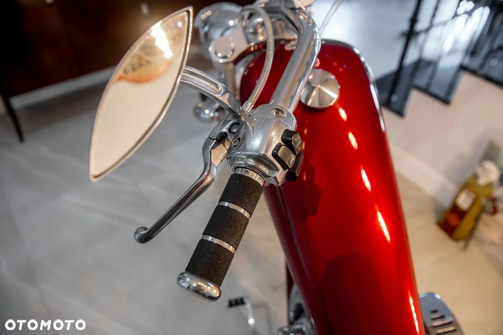 Harley-Davidson Custom Low Rider - 5