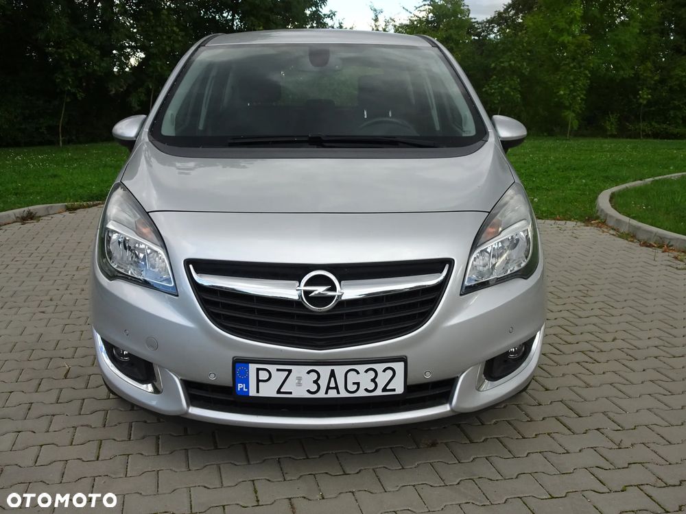 Opel Meriva 1.4 Automatik Active - 2
