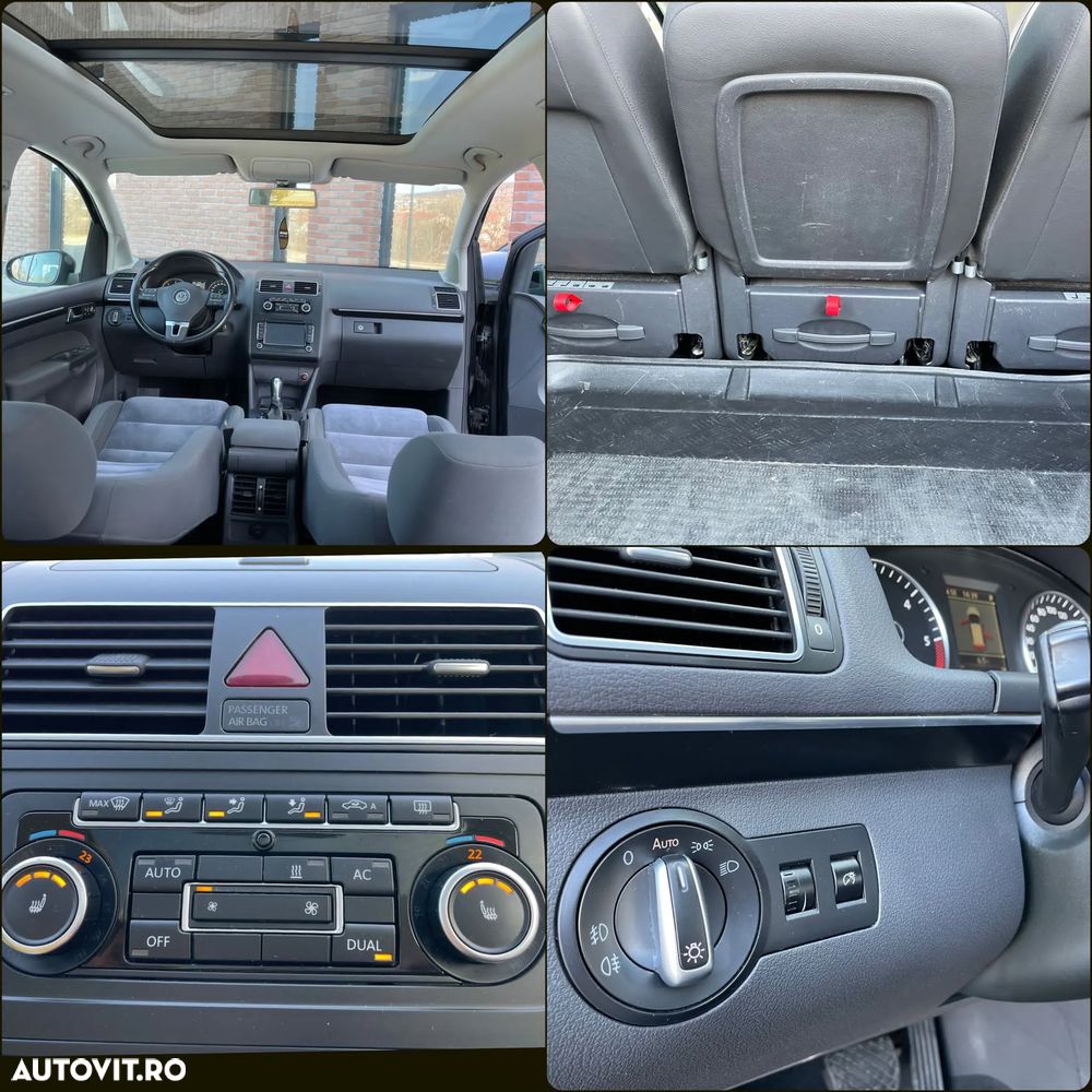 Volkswagen Touran 2.0 TDI DSG Highline - 7