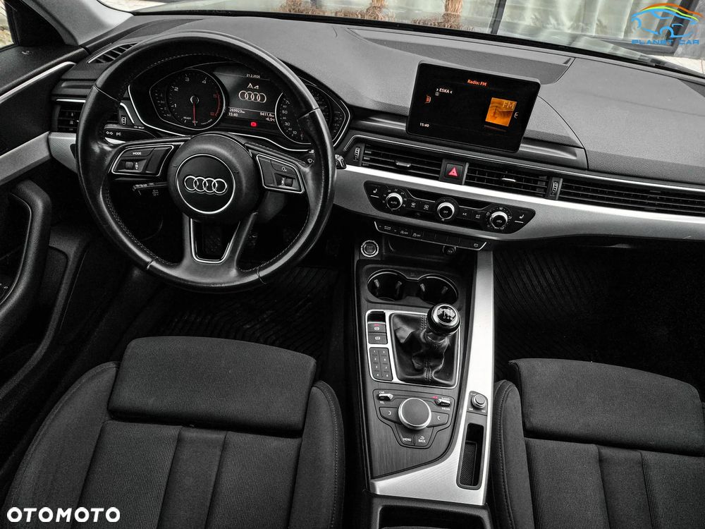 Audi A4 Avant 2.0 TDI ultra sport - 19