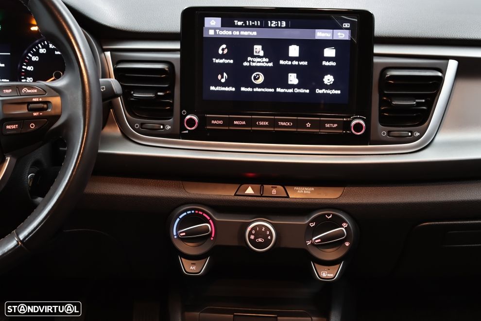 Kia Rio 1.2 CVVT Dynamic - 18