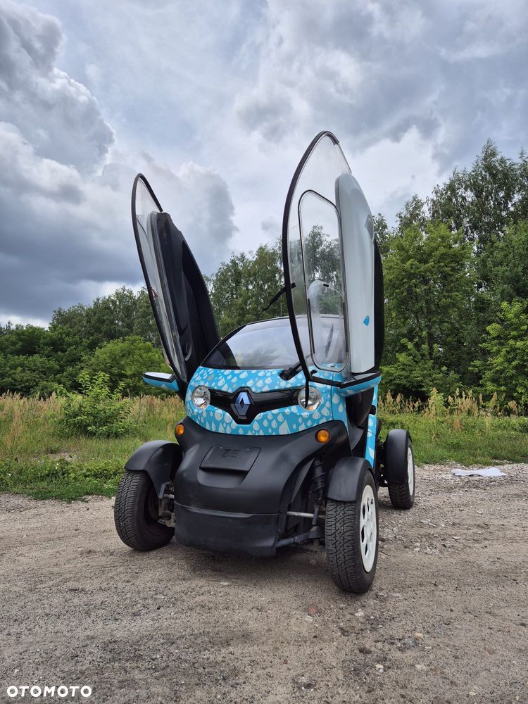 Renault Twizy Cargo 80 N (z akumulatorem) - 1