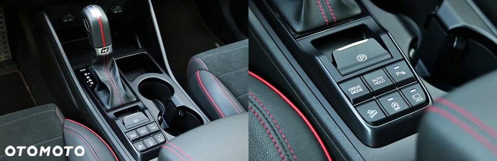 Hyundai Tucson 2.0 CRDi 48V N Line 4WD - 34