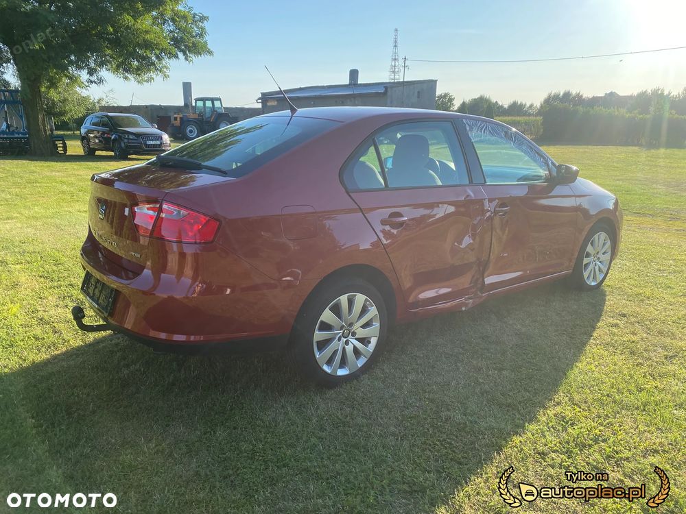 Seat Toledo 1.2 TSI SUN - 4