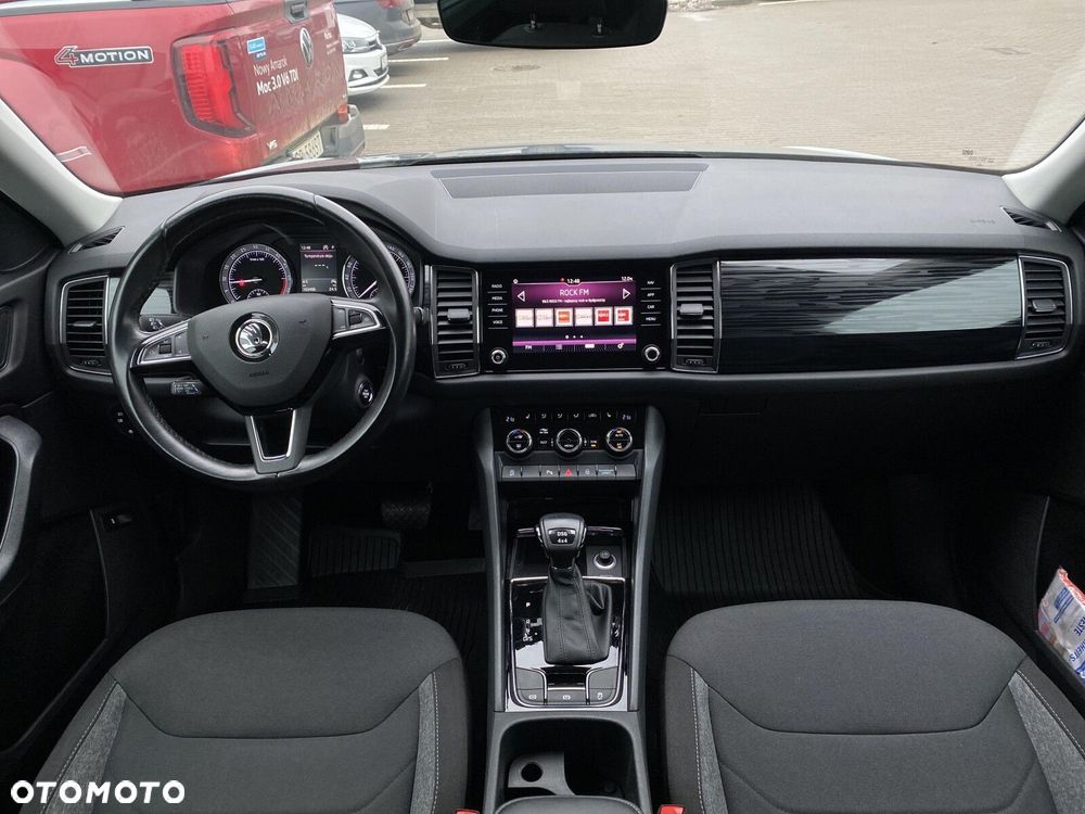 Skoda Kodiaq 2.0 TDI 4x4 Ambition DSG - 12
