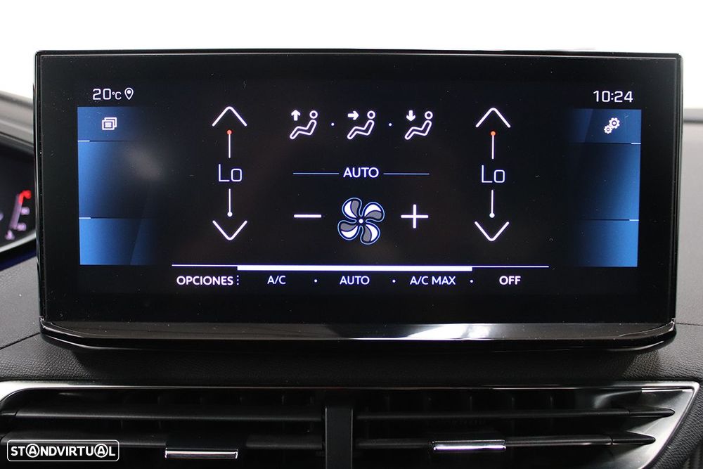 Peugeot 3008 1.2 PureTech Allure Pack - 9