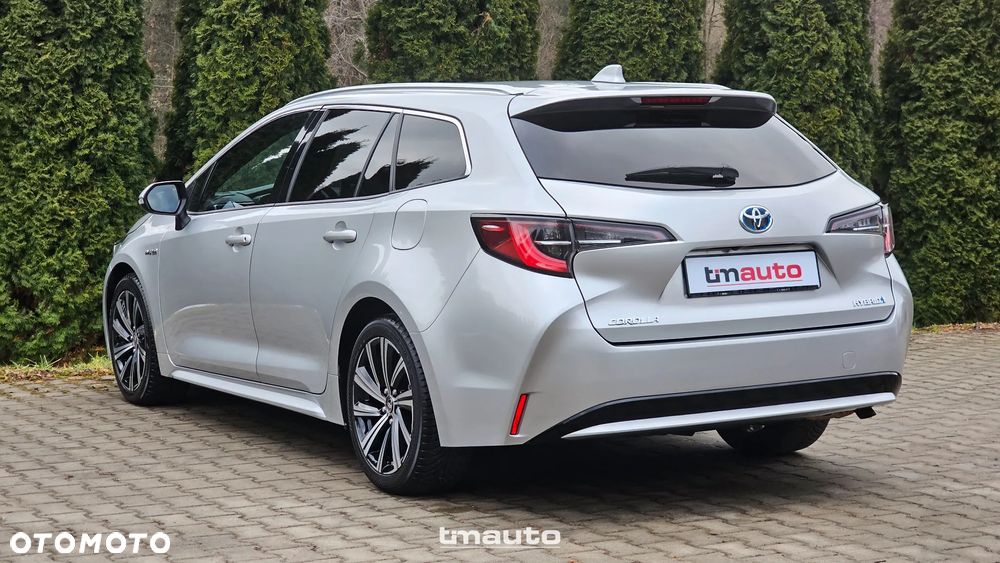 Toyota Corolla 1.8 Hybrid GPF Comfort - 3