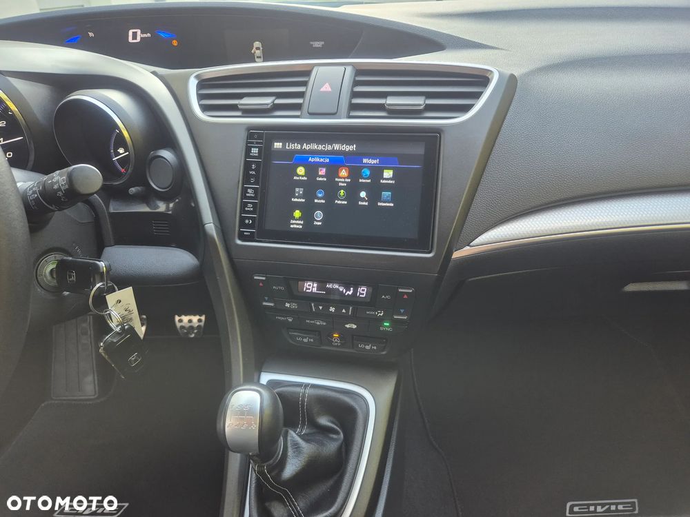 Honda Civic 1.8i-VTEC Sport - 23