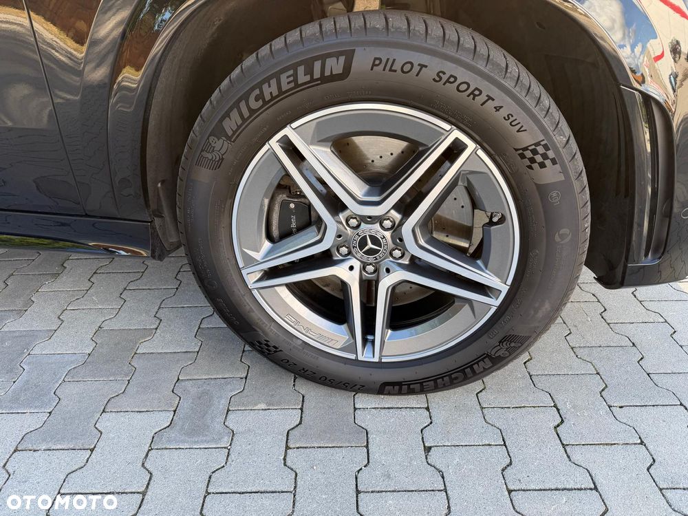 Mercedes-Benz GLE 400 d 4-Matic - 8