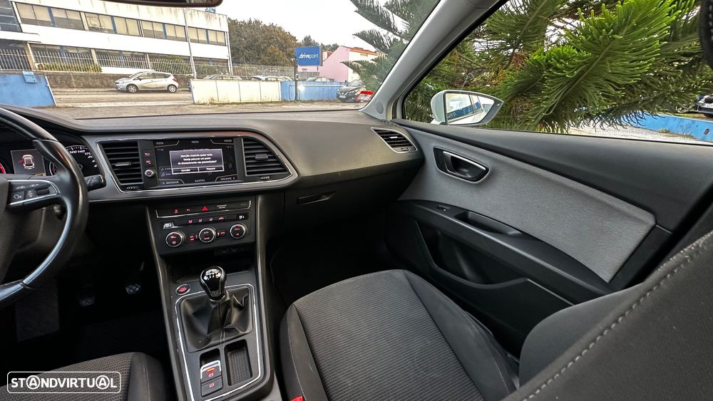 SEAT Leon ST 1.0 EcoTSI Reference Ecomotive S/S - 30