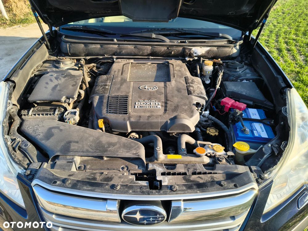 Subaru Outback - 22