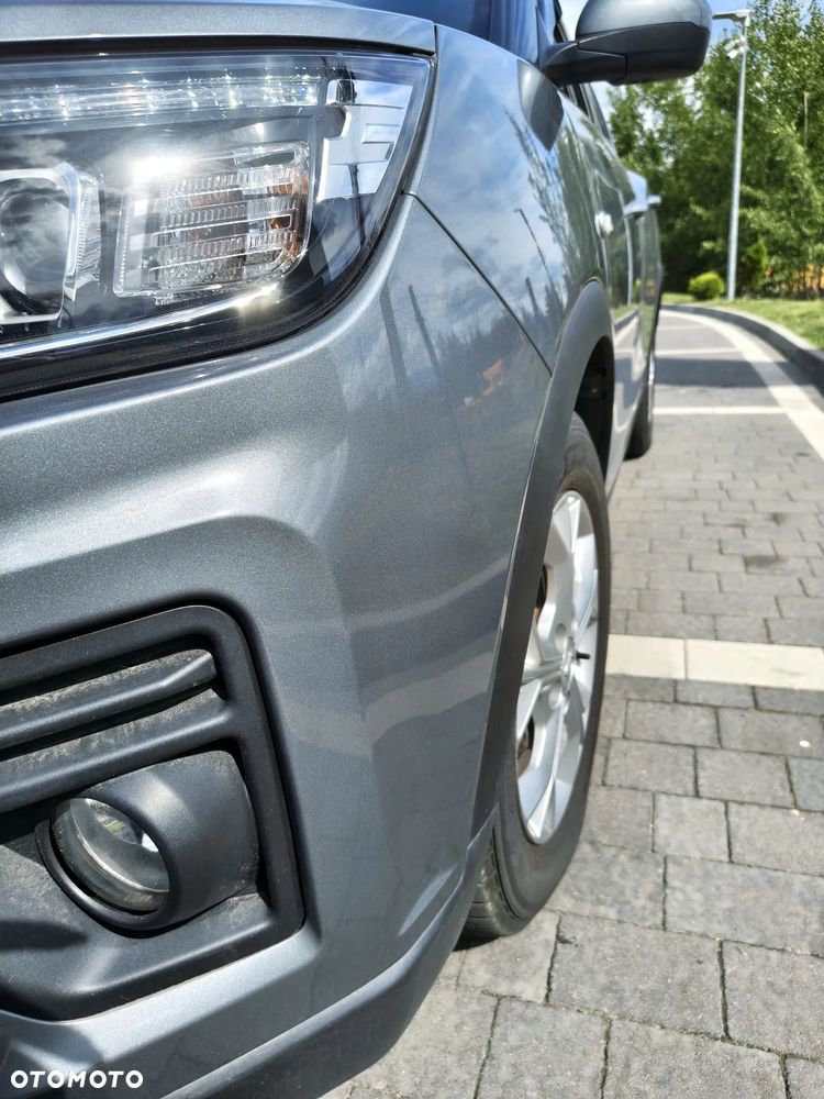 SsangYong/KGM Tivoli Grand - 3