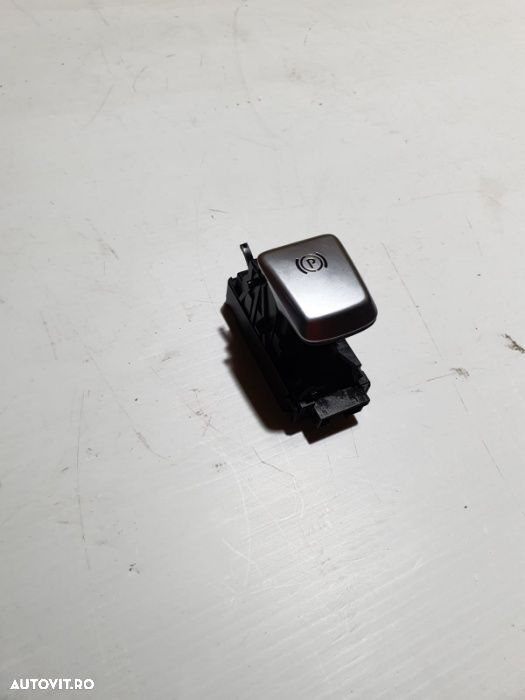Buton Frana De Mana Parcare Mercedes GLC X253 W253 C253 W205 Ca Nou - 2