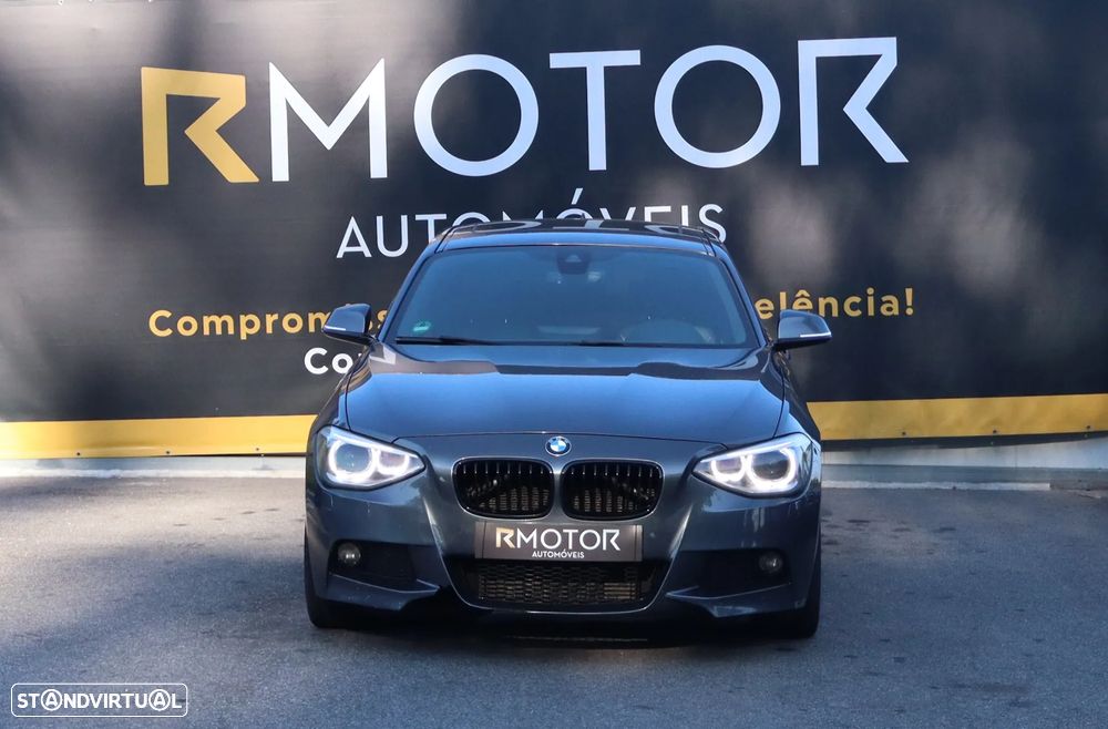 BMW 120 d Sport-Aut. BluePerformance Sport Line - 4