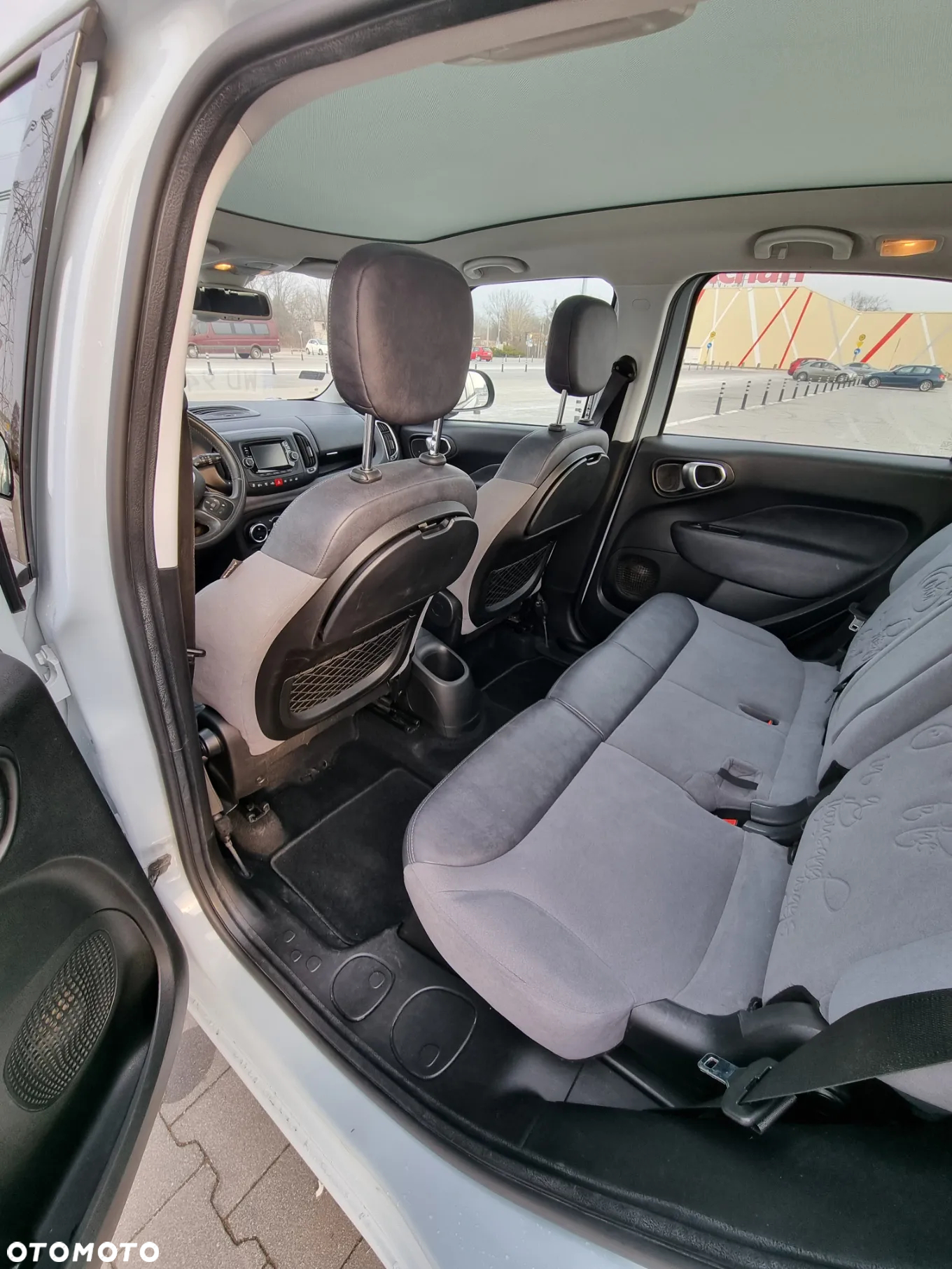 Fiat 500L 1.4 16V Urban - 9