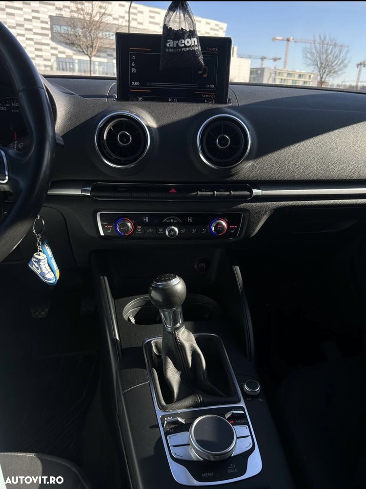 Audi A3 1.6 TDI Ambition - 9