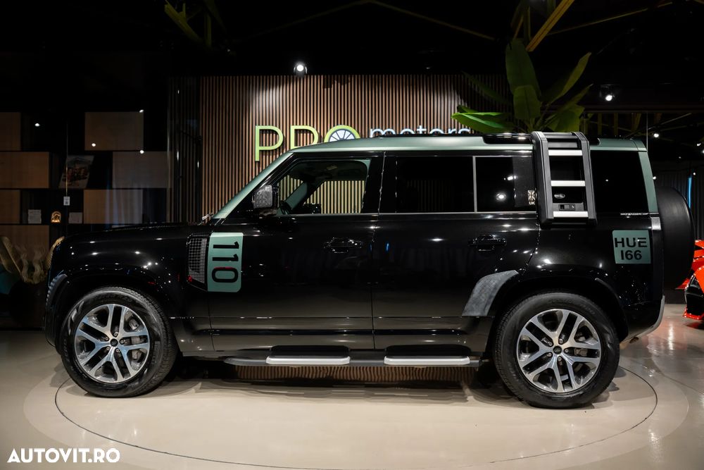 Land Rover Defender 110 3.0 P400 MHEV XS Edition - 6