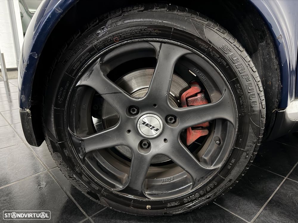 Smart ForTwo Coupé Passion cdi 41 - 20