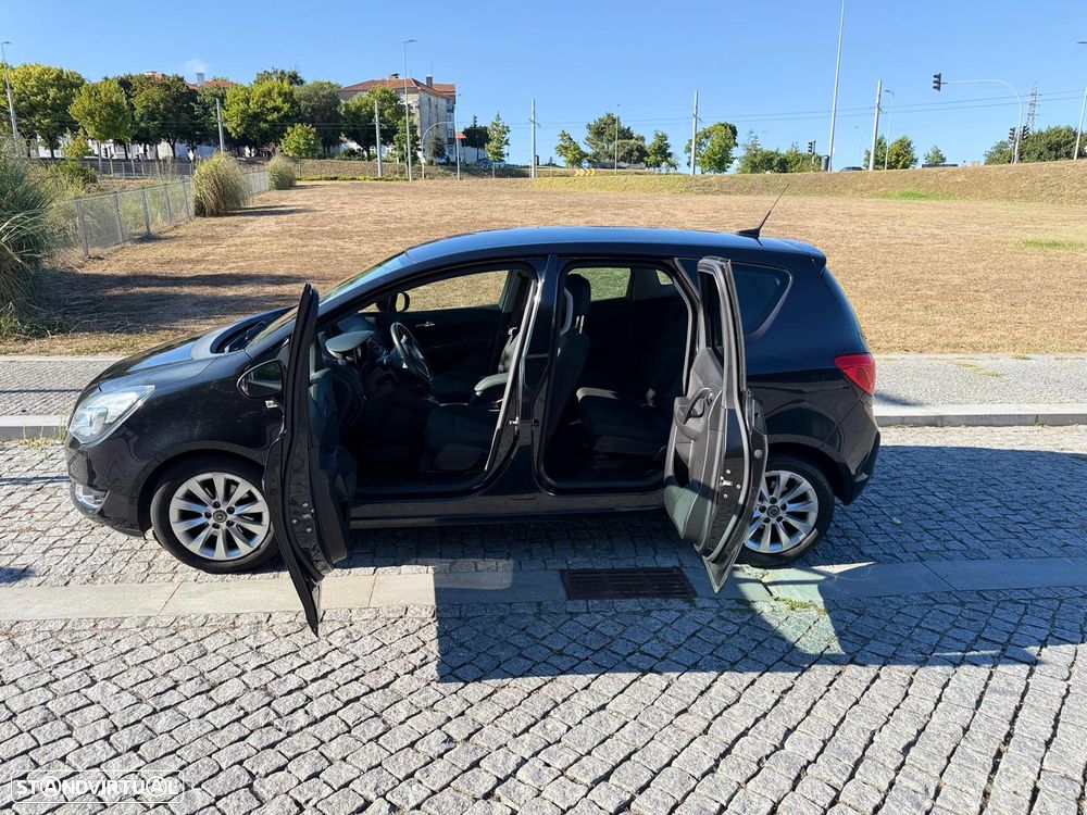 Opel Meriva 1.3 CDTI Cosmo - 8