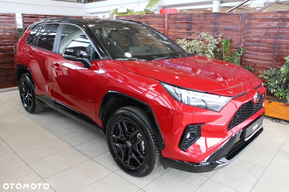 Toyota RAV4 2.5 Hybrid GR Sport 4x4 - 4