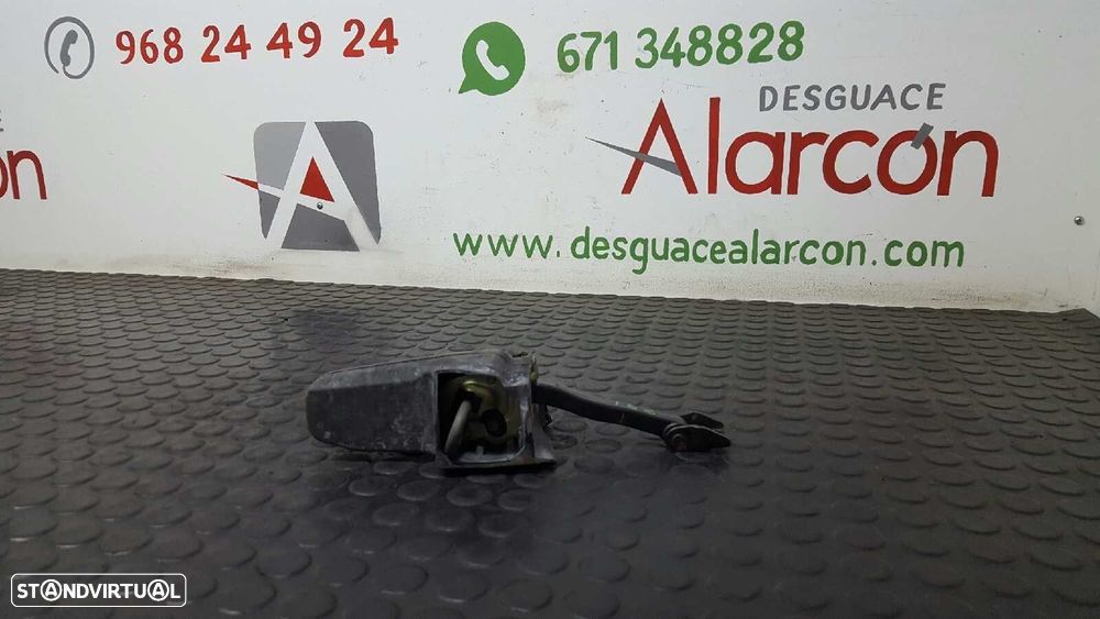 RETENTOR DA PORTA TRASEIRA ESQUERDA BMW SERIE 3 BERLINA (E46) 330D - 1