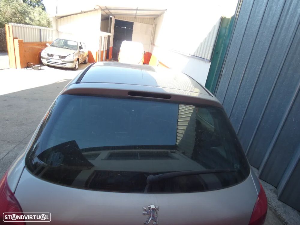 Peugeot 206 2002 para peças - 2