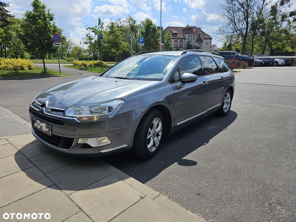Citroën C5 - 4