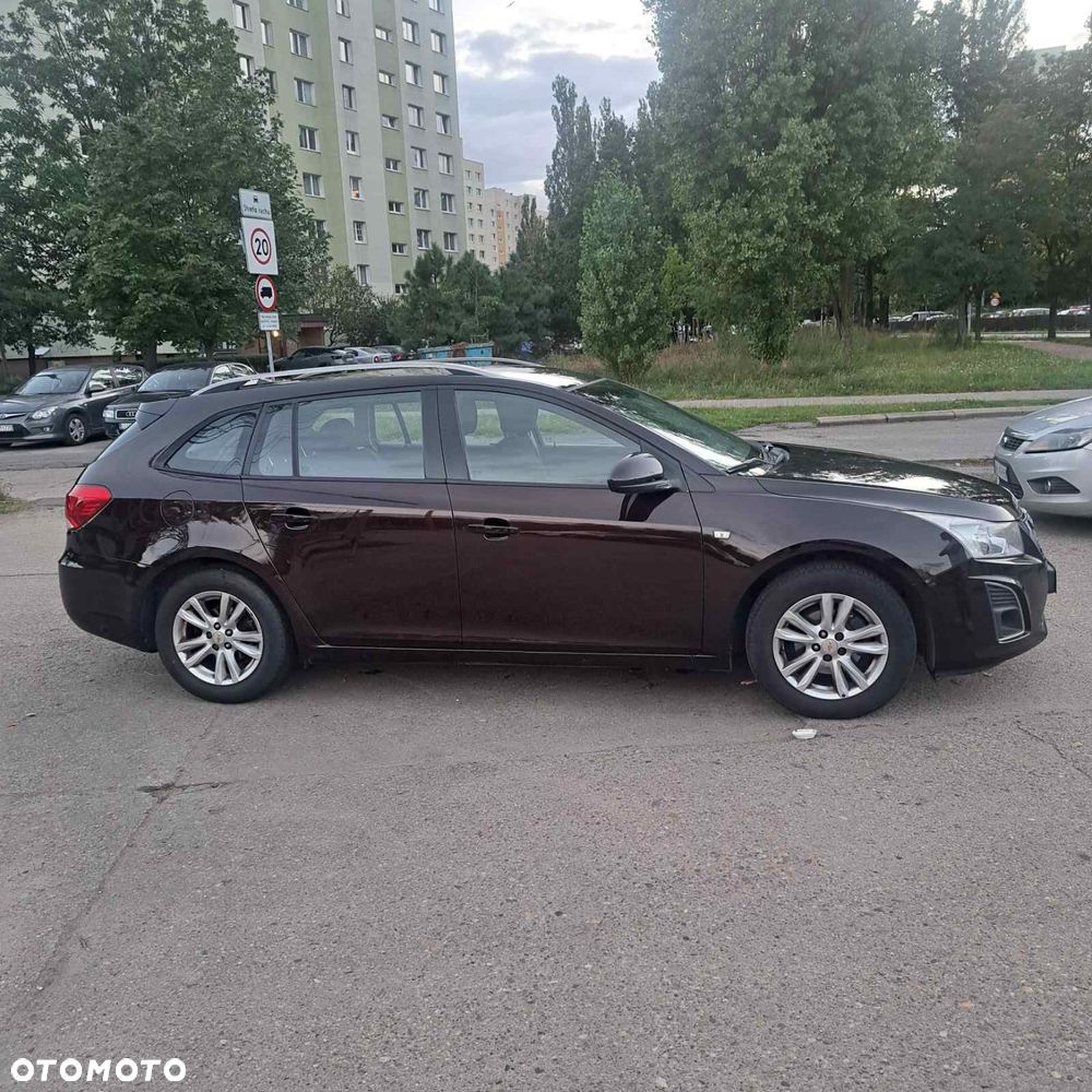 Chevrolet Cruze 1.4 T LT - 4