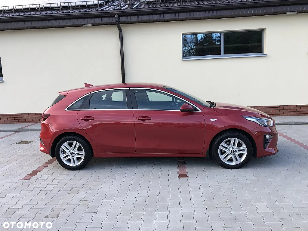 Kia Ceed 1.6 CRDi SCR L - 4