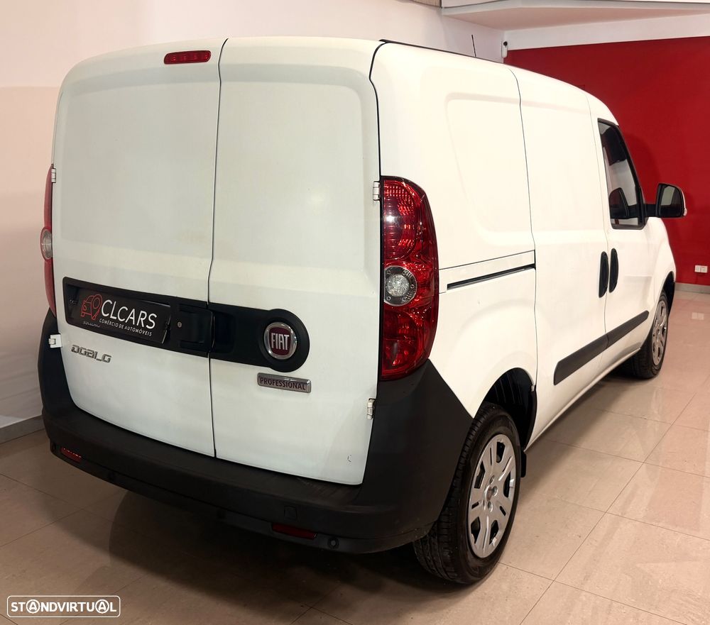 Fiat DOBLO 1.3 MJET 3 LUGARES - IVA DEDUTIVEL - 3