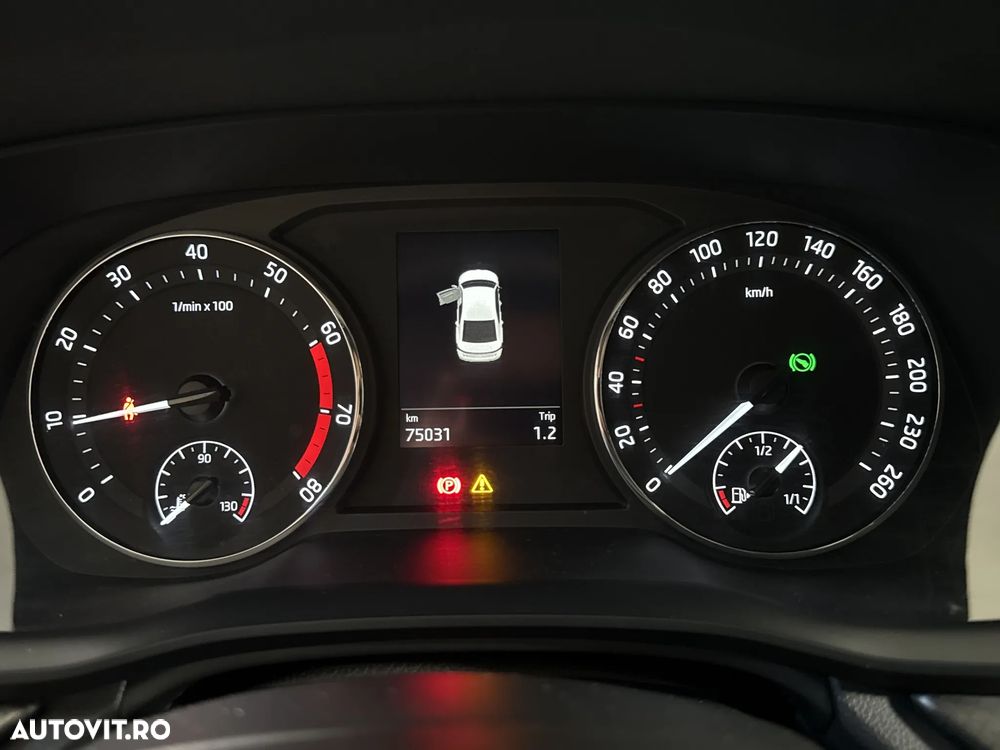 Skoda Octavia - 11