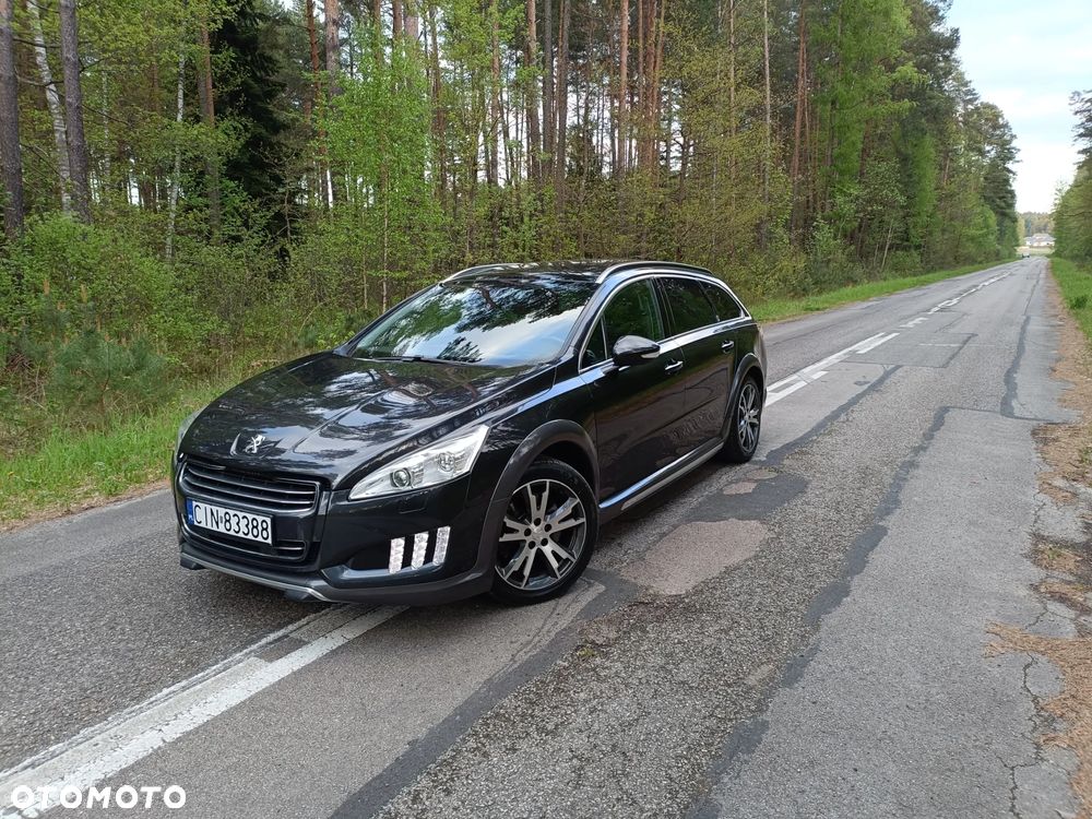 Peugeot 508 2.0 HDi Business Line - 1