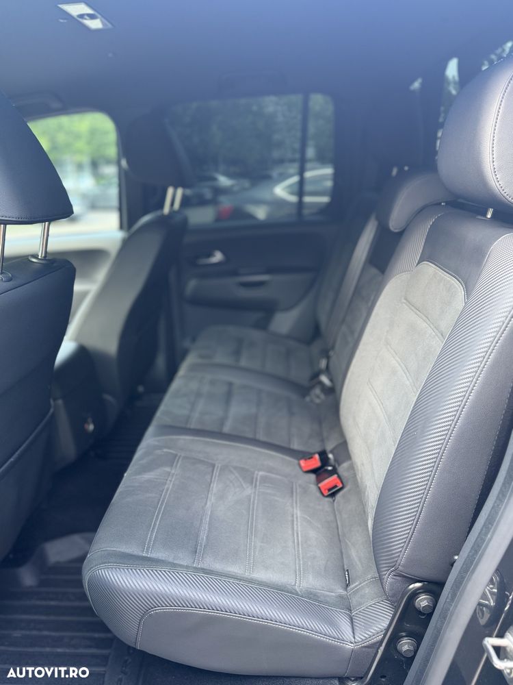 Volkswagen Amarok 3.0 TDI Autm. Aventura - 12