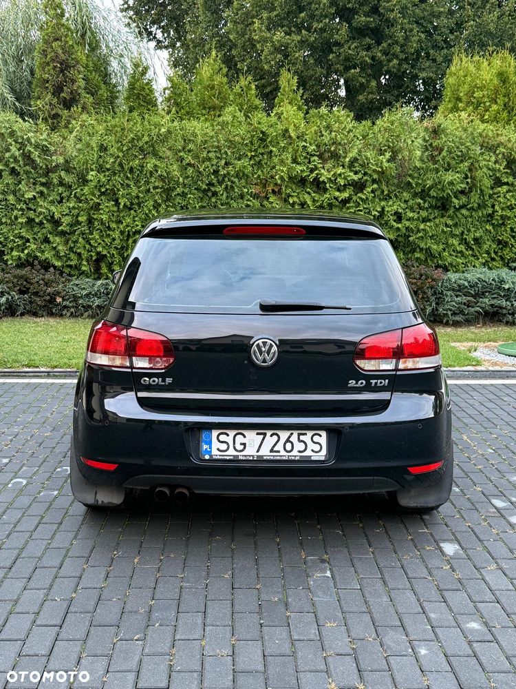 Volkswagen Golf 2.0 TDI Highline DSG - 6