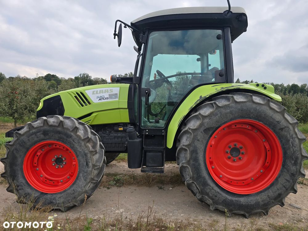 Claas ATOS 340 - 1
