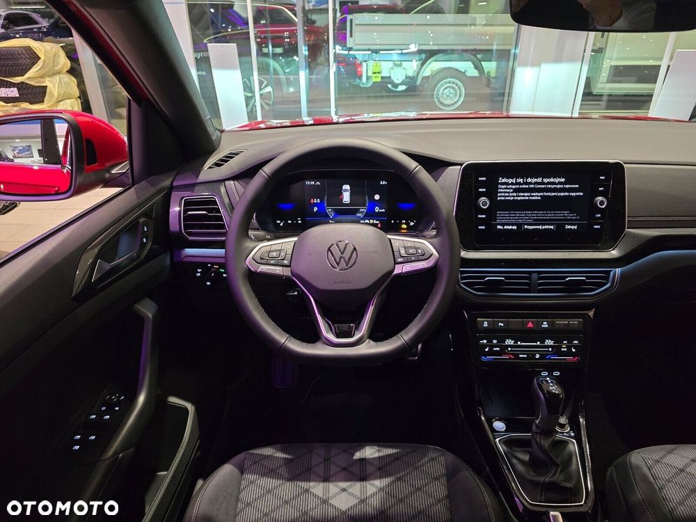 Volkswagen T-Cross 1.5 TSI ACT R-Line Plus DSG - 16