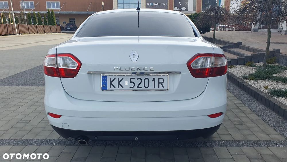 Renault Fluence 1.5 dCi Expression - 11