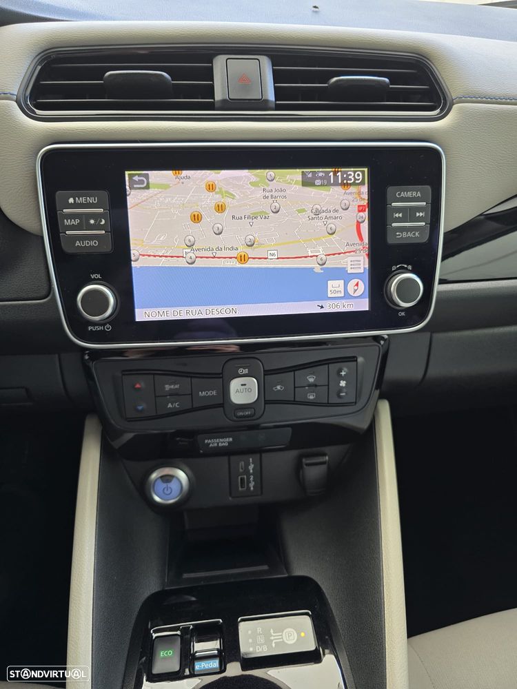 Nissan Leaf e+ N-Connecta Full Led - 13