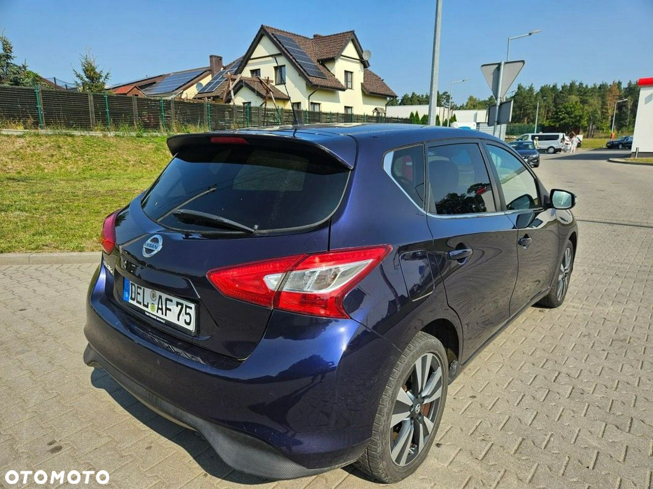 Nissan Pulsar 1.2 DIG-T Acenta - 7