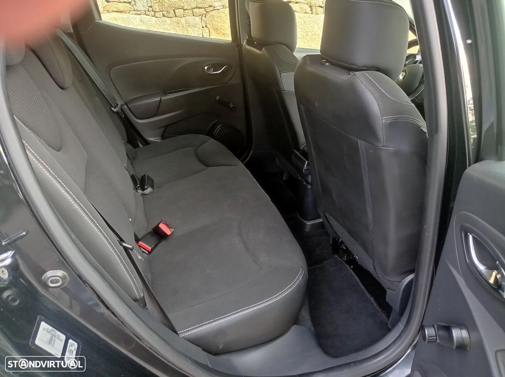 Renault Clio 1.5 dCi Confort 82g - 11