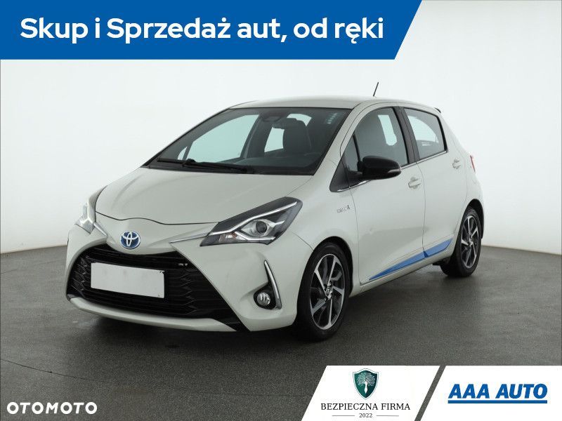 Toyota Yaris - 3