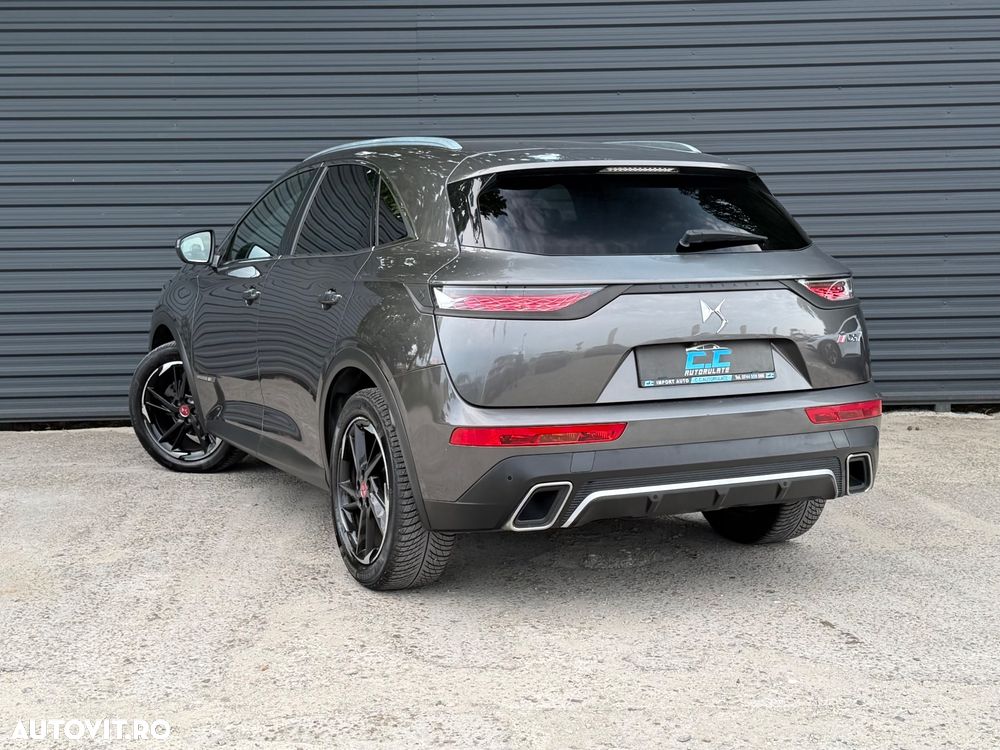DS Automobiles DS 7 Crossback Crossback BlueHDI 180 Aut. PERFORMANCE LINE - 6