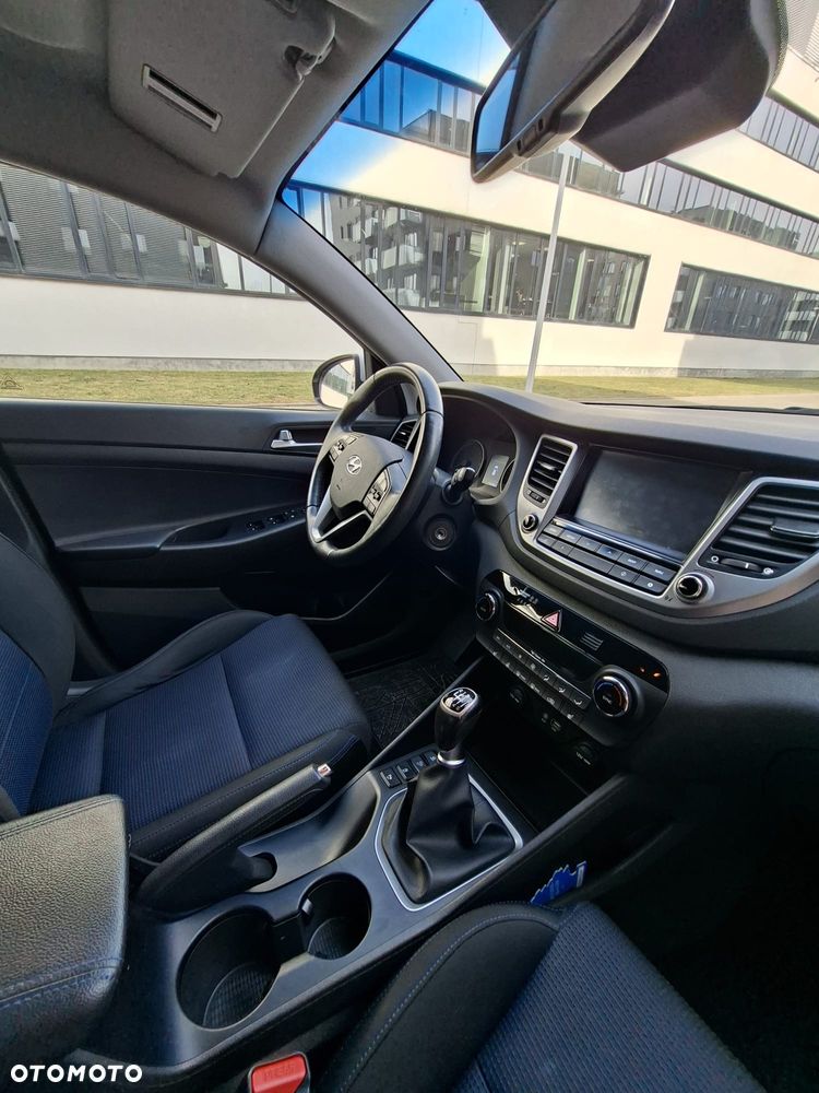 Hyundai Tucson - 12