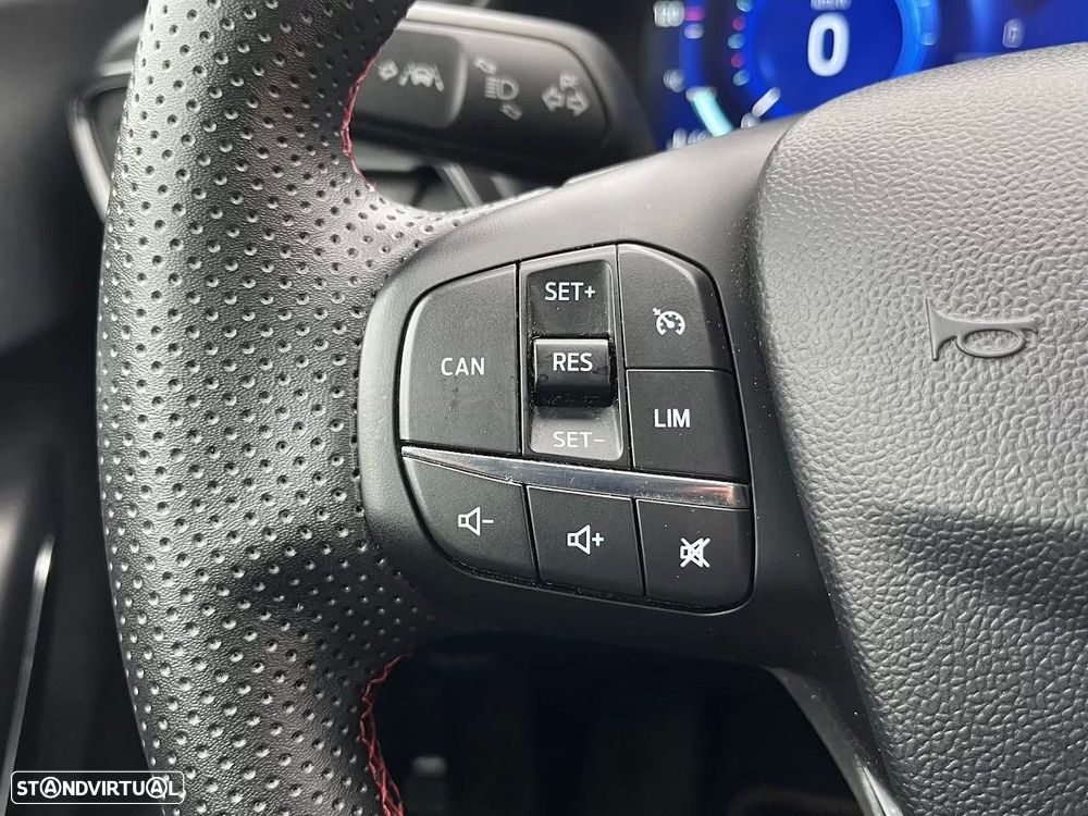 Ford Puma 1.0 EcoBoost MHEV ST-Line Aut. - 19