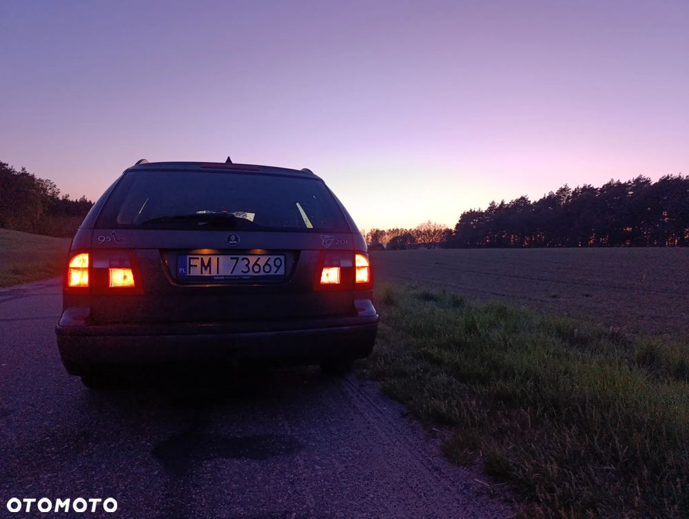 Saab 9-5 2.0t Linear - 17