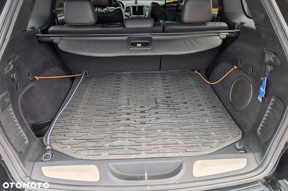 Jeep Grand Cherokee 3.6 V6 Summit - 23
