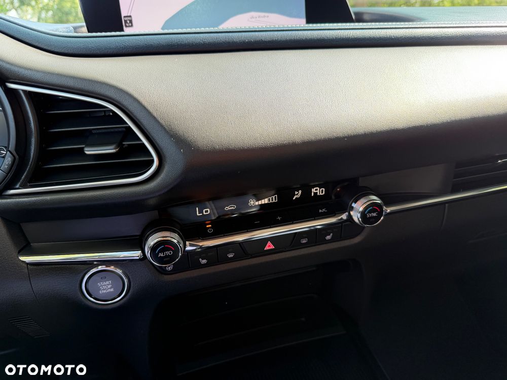 Mazda CX-30 SKYACTIV-G 2.0 M-Hybrid AWD SELECTION - 20