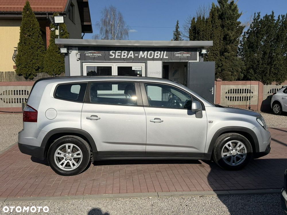Chevrolet Orlando 2.0 D LT+ - 6