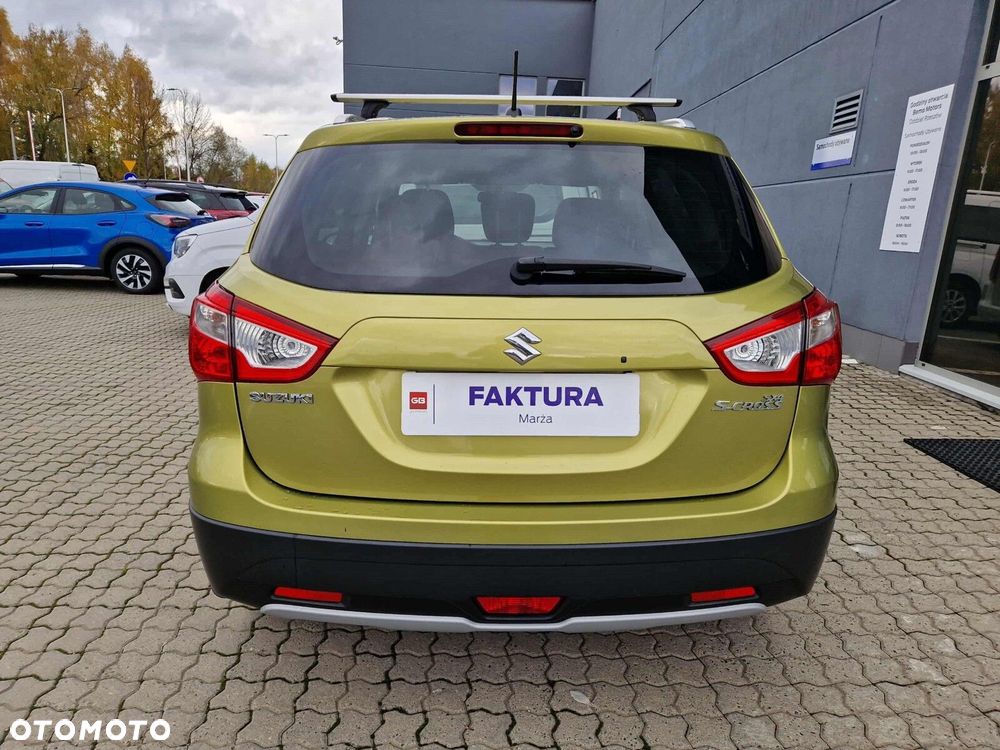 Suzuki SX4 S-Cross - 11