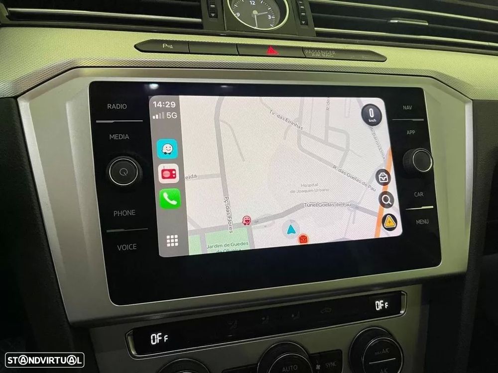 VW Passat Variant 2.0 TDI Elegance DSG - 17